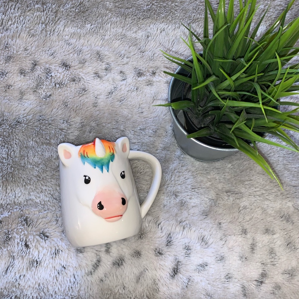 BRAND NEW UNICORN MUG